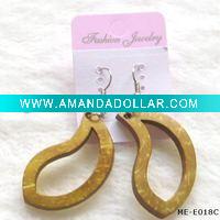 Wholesale fashion coconut earring ME-018C