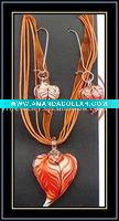 Wholesale Costume Necklace and Earrings Set