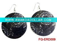 fashion shell earring