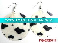 fashion shell earring