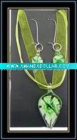 Wholesale Costume Necklace and Earrings Set