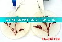 fashion shell earring