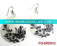 fashion shell earring