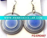 fashion shell earring