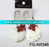Wholesale Top Fashion Shell Earring