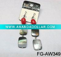 Wholesale Top Fashion Shell Earring