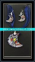 Wholesale Murano Glass Necklace and Earrings Set