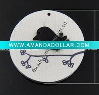 fashion wooden pendant +10%discount off