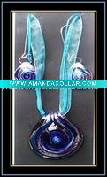 Wholesale Murano Glass Necklace and Earrings Set