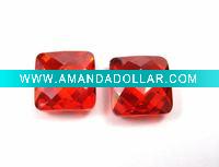 Wholesale Cubic Zirconia Square Shape