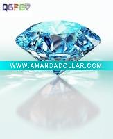 Wholesale Charming Loose Cubic Zirconia Jewelry
