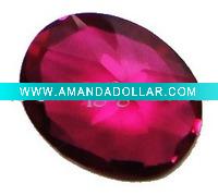 Fashion Jewelry Ruby Stone