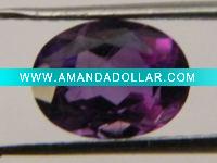 Wholesale Man-made amethyst