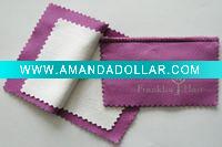 four-layer silver polishing cloth