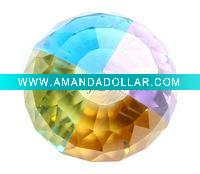 Wholesale Colorful Round Cubic Zirconia