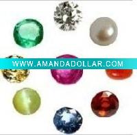 High Quality Round Cubic Zirconia