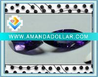 Wholesale Amethyst Marquise CZ Stone