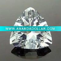 the best prices faceted topaz gemstone