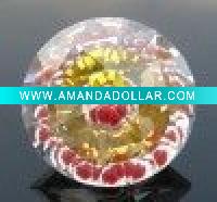 Wholesale Round shaped multi-color cz jewelry