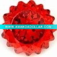 Wholesale Garnet round shaped gemstone jewellery