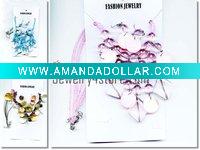 Wholesale Fashion fresh water shell necklace jewelry (SN-11019)