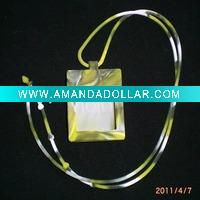 Wholesale 2011 Fashional silicone necklace