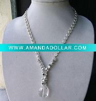 Nelegant pearl ecklace