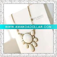 2011 New design pearl pendant necklaces jewelry