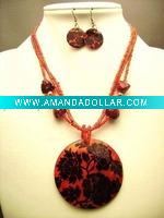 shell necklace for women