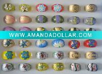 Wholesale fashion jewelry acrylic ring