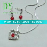 Wholesale Wedding Necklace Design