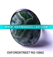 Wholesale 2011 fashion natural stone ring