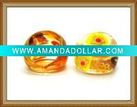 Wholesale fashion murano glass ring