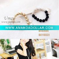 Wholesale 2011 Fashion Alloy Heart Charm bracelet BC110331