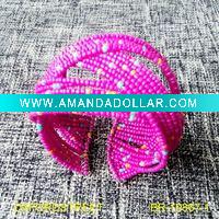 Wholesale fashion beaded beacelet jewelry