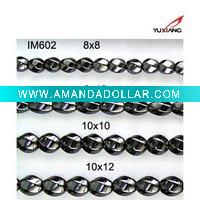 Hematite Beads Necklaces