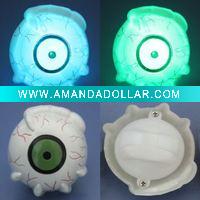 Led Fashion Ring, Led Novelty Item, Halloween Gift