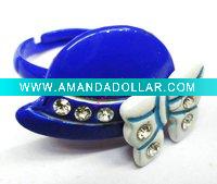 fashion alloy finger ring