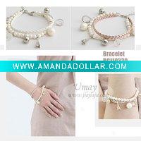 Wholesale 2011 Fashion Charm bracelet BC110330