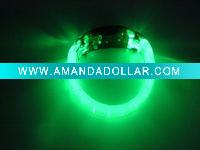LED flashing bracelet