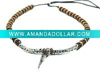 alloy pendant necklace J0003