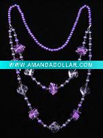 Wholesale 2011 fashion costume pearl necklace jewelry