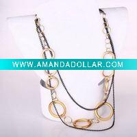 Wholesale Costume jewelry & necklace