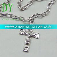 Wholesale Mens Cross Necklace