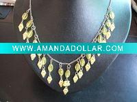 Fashion Plastic Necklace