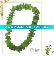 hawaii flower necklace