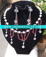 Wholesale fashion jewelry necklace