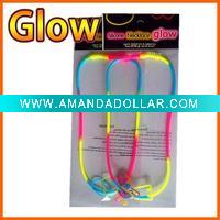 Wholesale silicone silly necklace