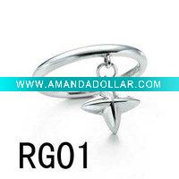 Finger ring, fashion ring