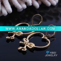 CHARM EARRINGS